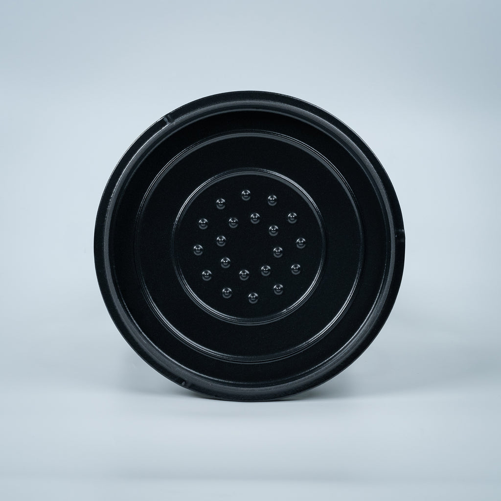 Mojakök 23cm Enameled Cast Iron Dutch Oven 4QT - Matte Black